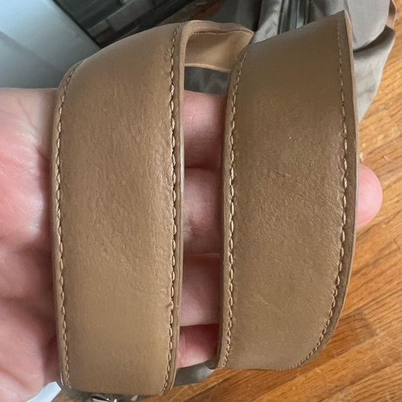 Tumi Nylon Tote with Leather Trim - Picture 4 of 12